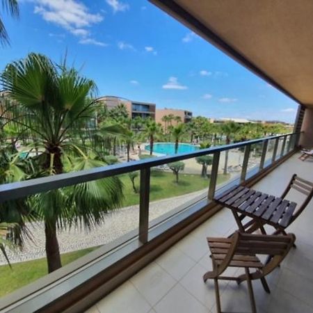 Ambassador Salgados Beach Suites Albufeira Kültér fotó