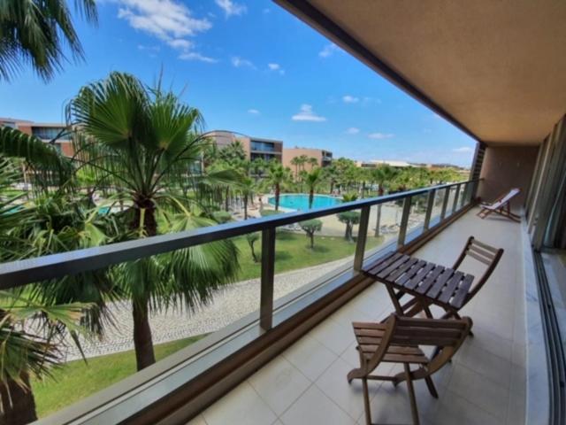 Ambassador Salgados Beach Suites Albufeira Kültér fotó