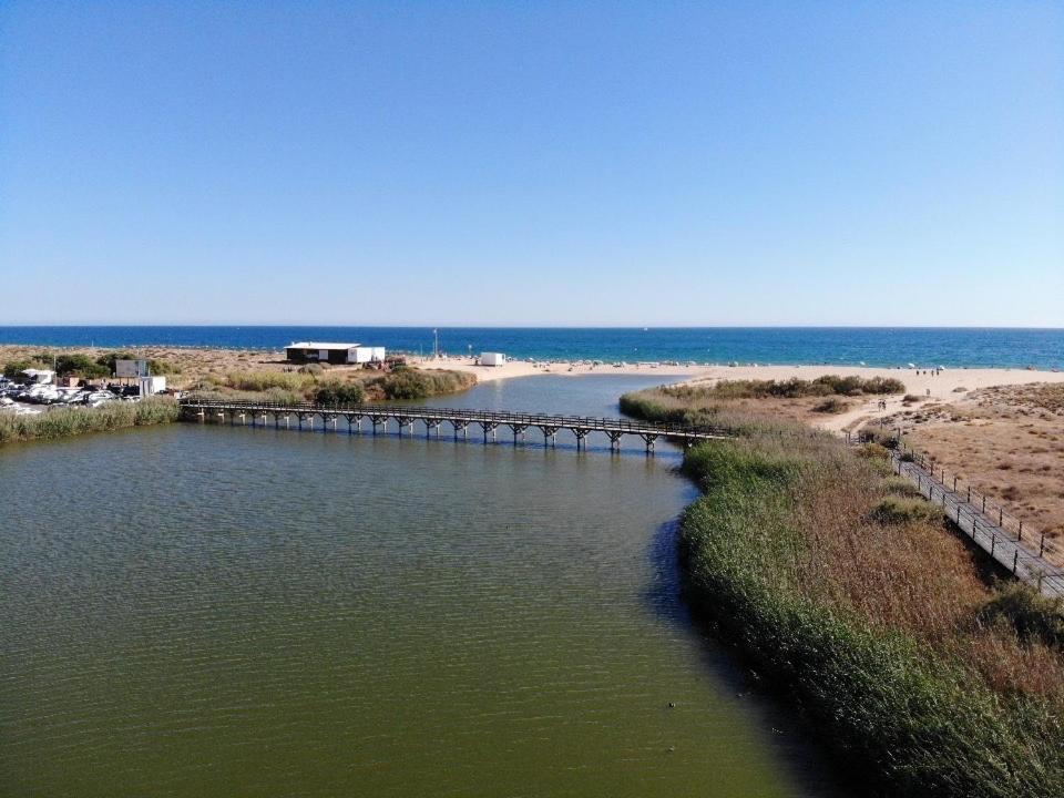 Ambassador Salgados Beach Suites Albufeira Kültér fotó