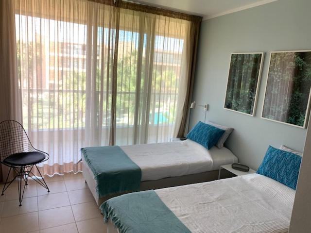 Ambassador Salgados Beach Suites Albufeira Kültér fotó