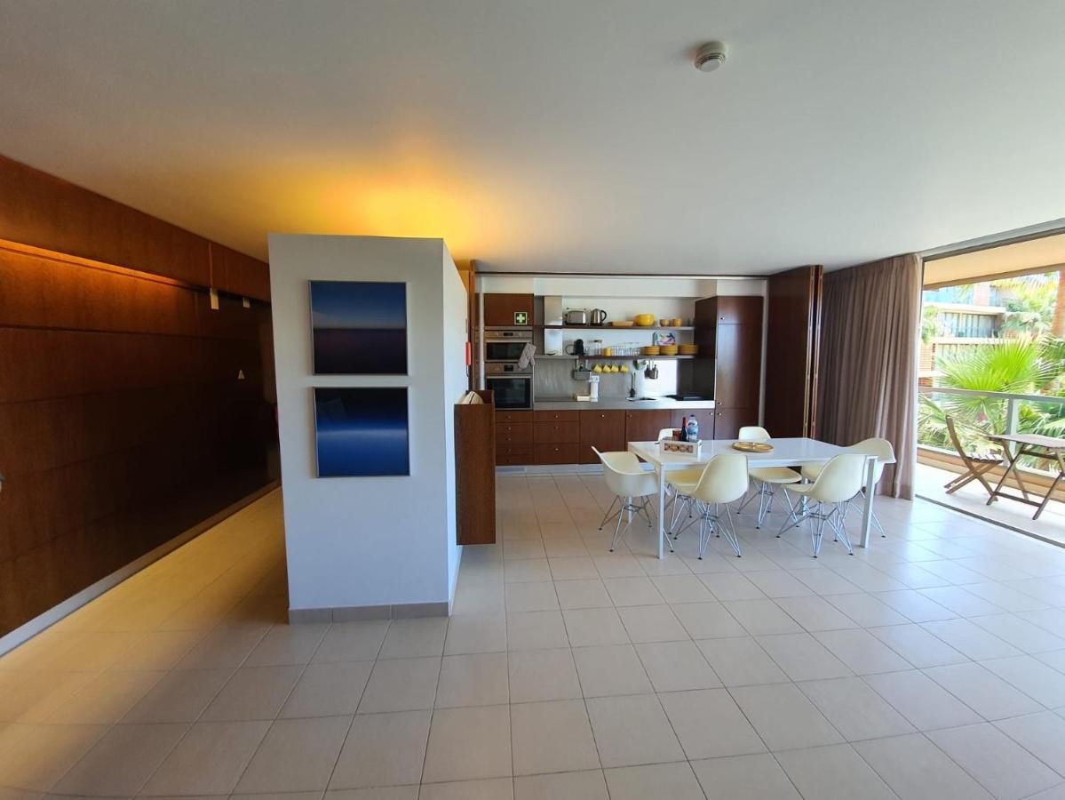 Ambassador Salgados Beach Suites Albufeira Kültér fotó