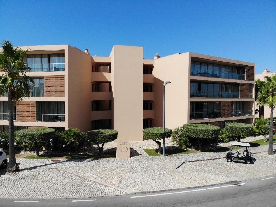 Ambassador Salgados Beach Suites Albufeira Kültér fotó