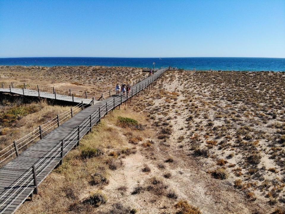 Ambassador Salgados Beach Suites Albufeira Kültér fotó