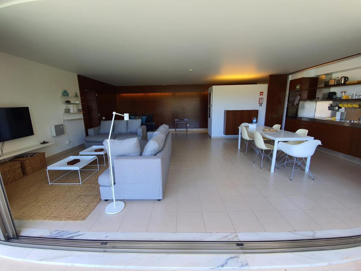 Ambassador Salgados Beach Suites Albufeira Kültér fotó